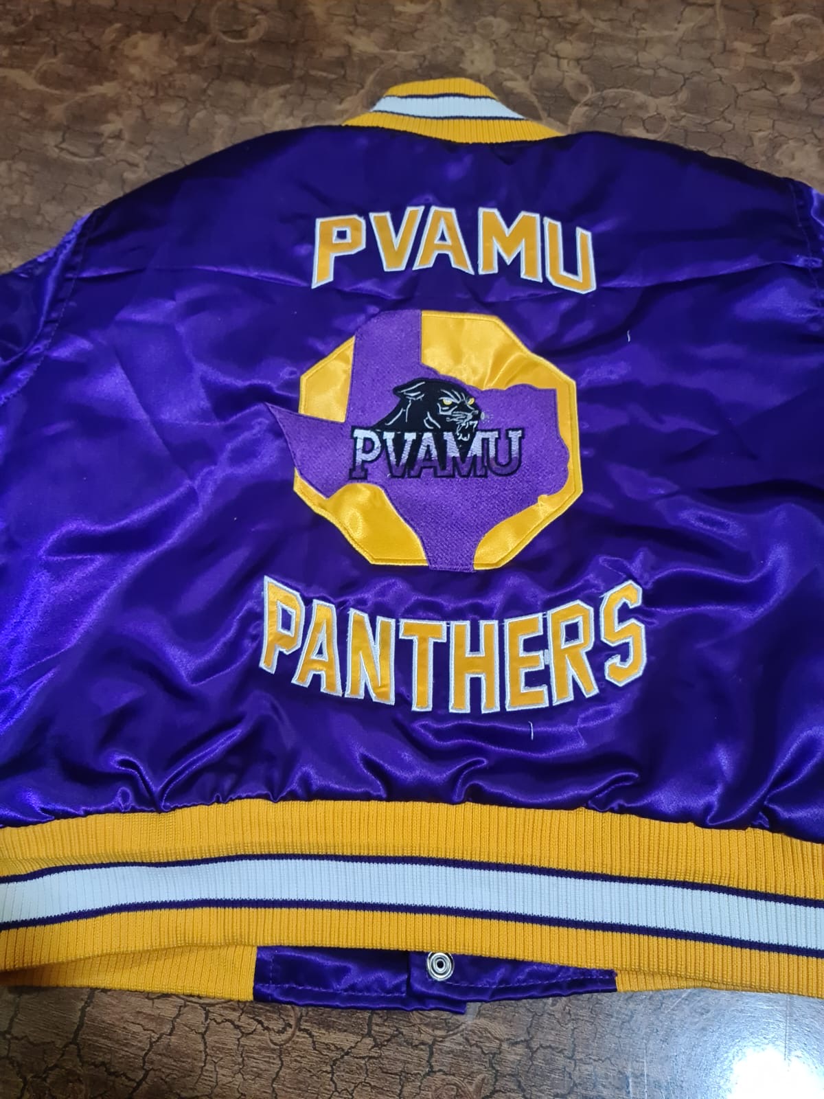 His & Her - PVAMU Exclusive Satin Jacket