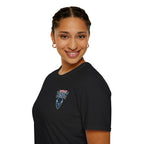 Howard University Alumni Status T-Shirt- Unisex Softstyle