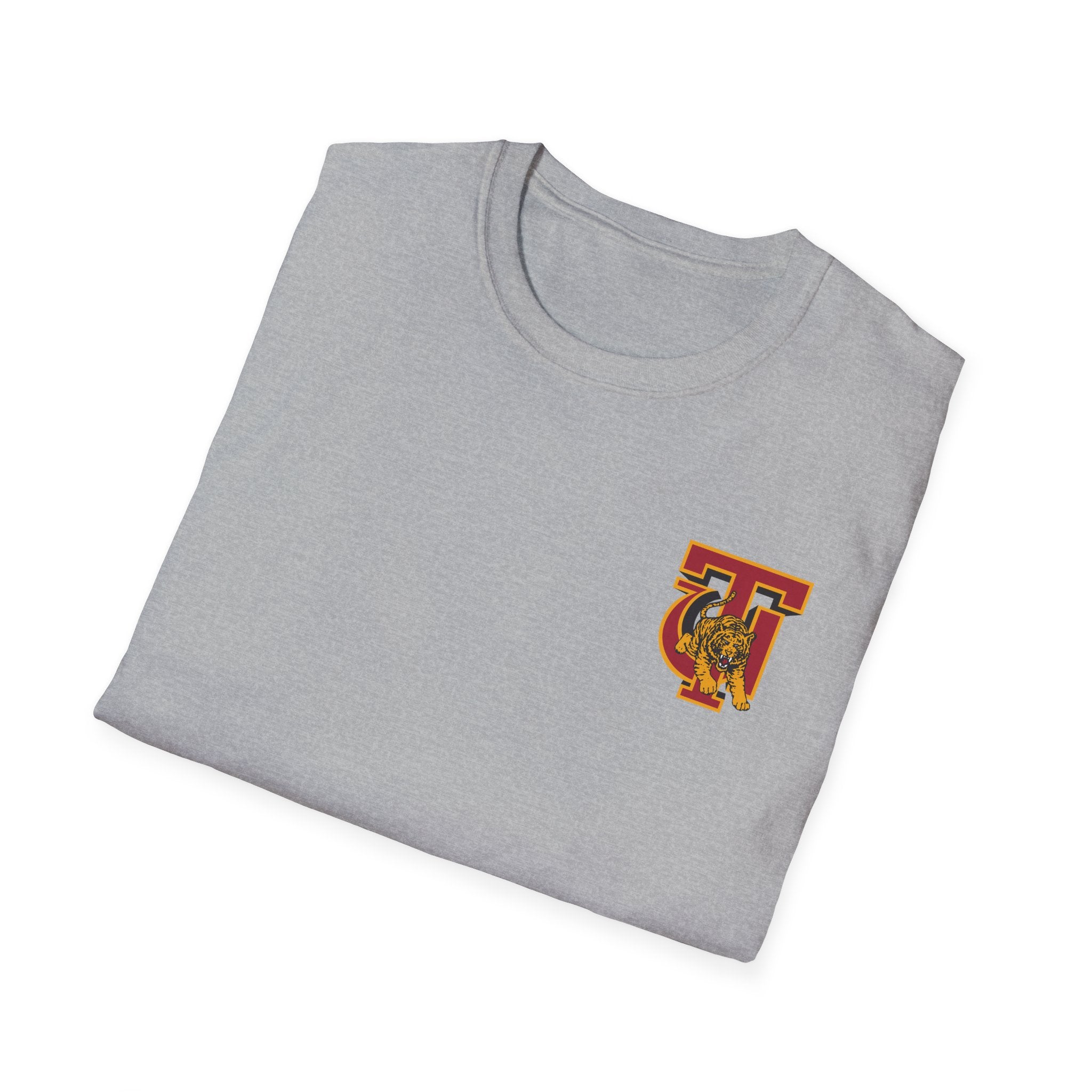 Tuskegee University Alumni Status T-Shirt- Unisex Softstyle