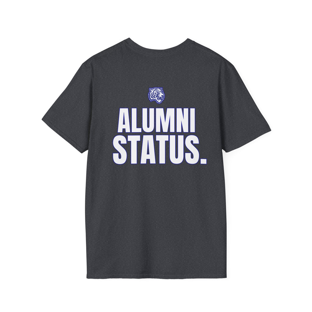 Tennessee State University Alumni Status T-Shirt- Unisex Softstyle