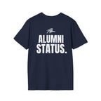 Jackson State University Alumni Status T-Shirt- Unisex Softstyle