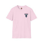 Howard University Alumni Status T-Shirt- Unisex Softstyle