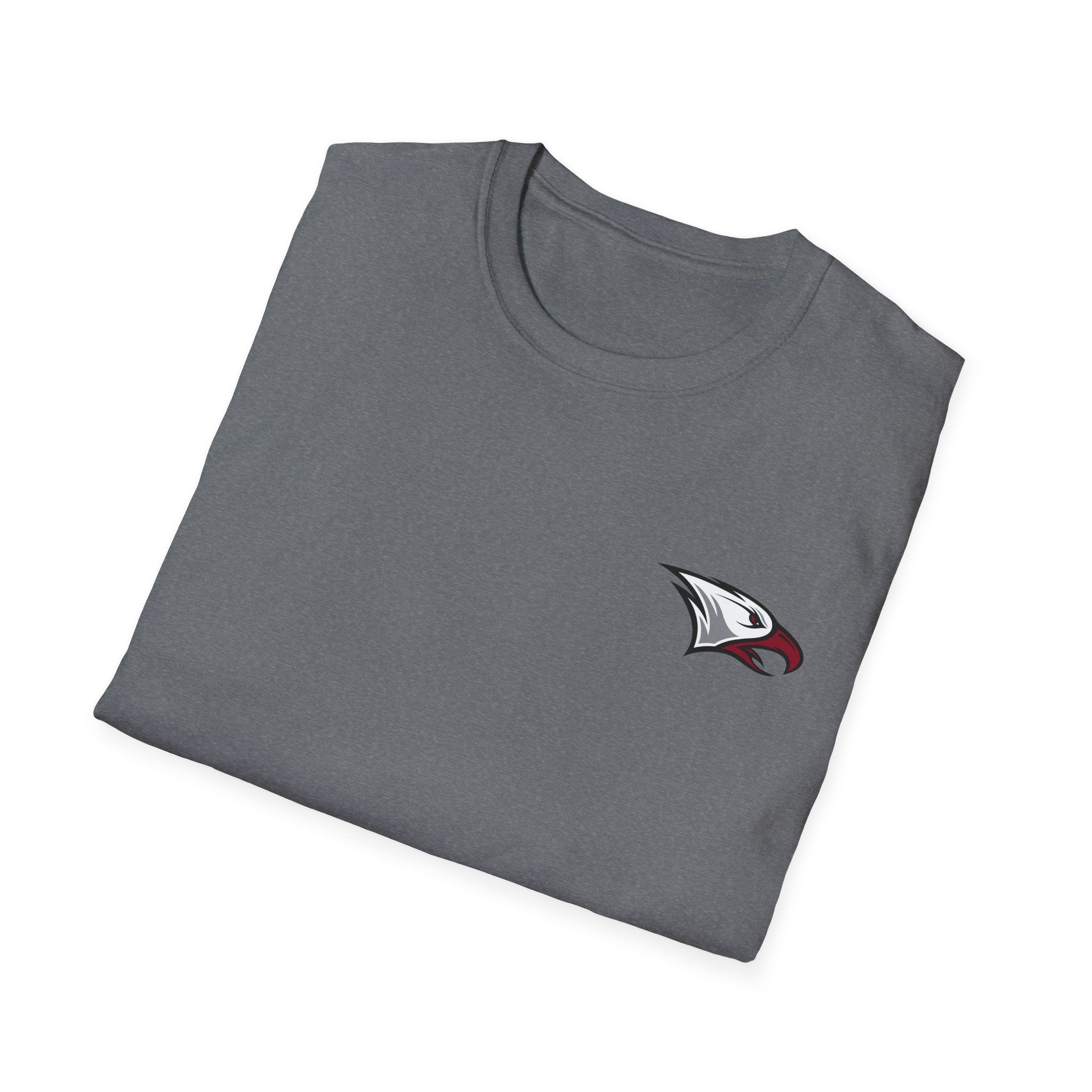 North Carolina Central University Alumni Status T-Shirt- Unisex Softstyle