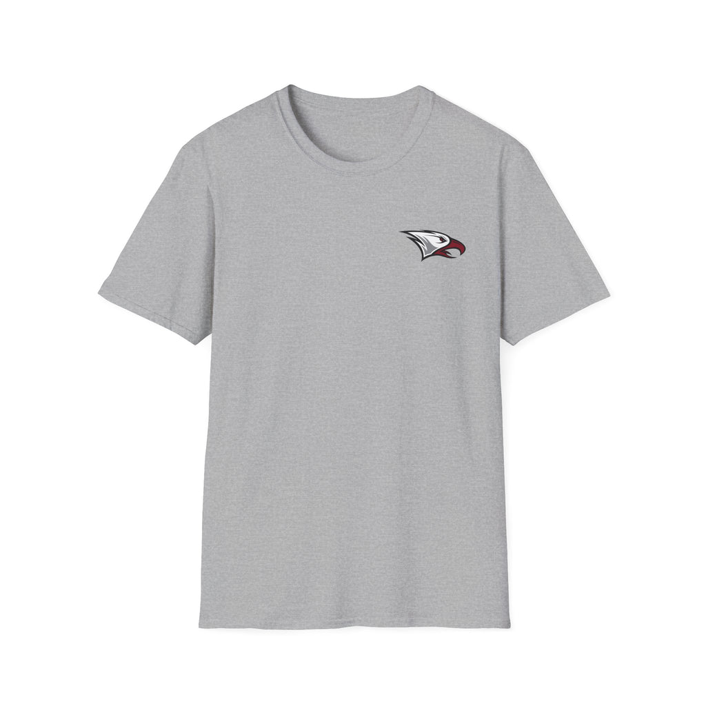 North Carolina Central University Alumni Status T-Shirt- Unisex Softstyle