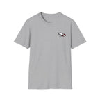 North Carolina Central University Alumni Status T-Shirt- Unisex Softstyle