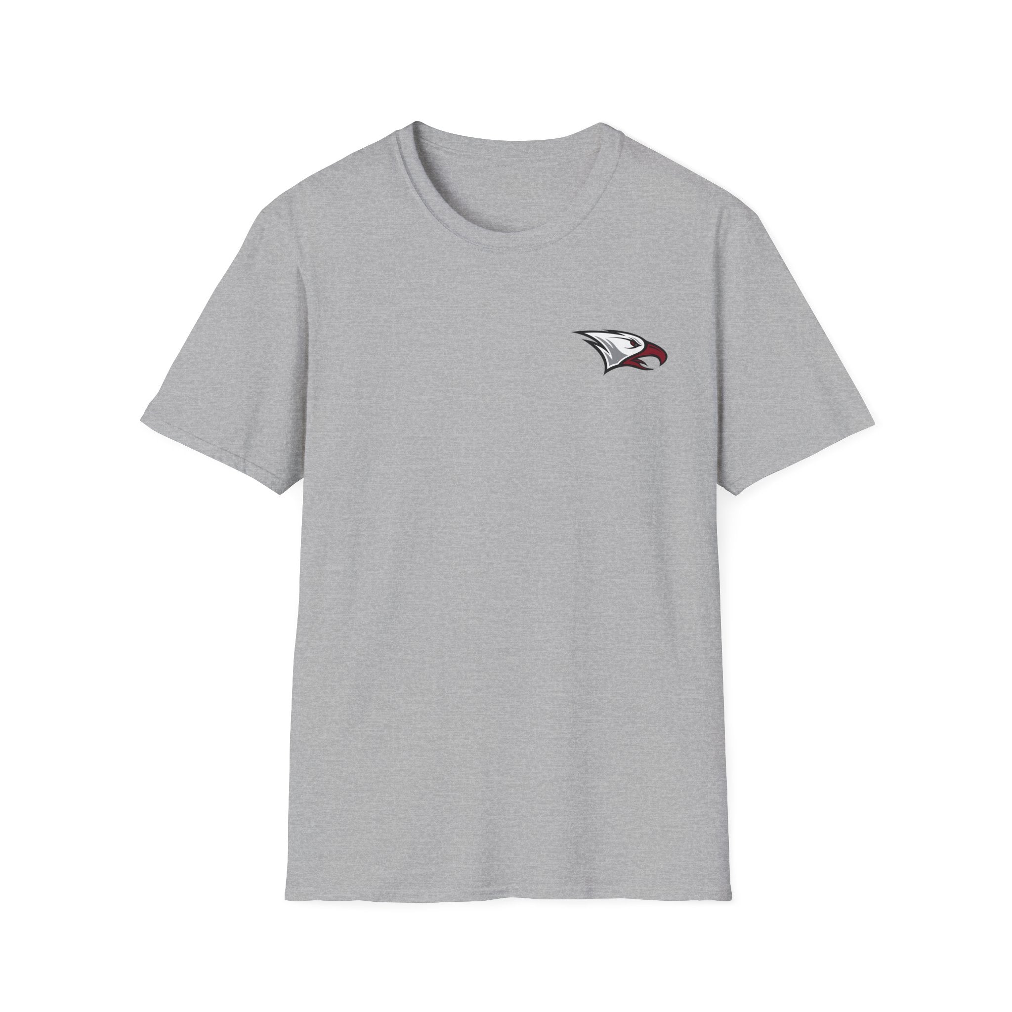 North Carolina Central University Alumni Status T-Shirt- Unisex Softstyle