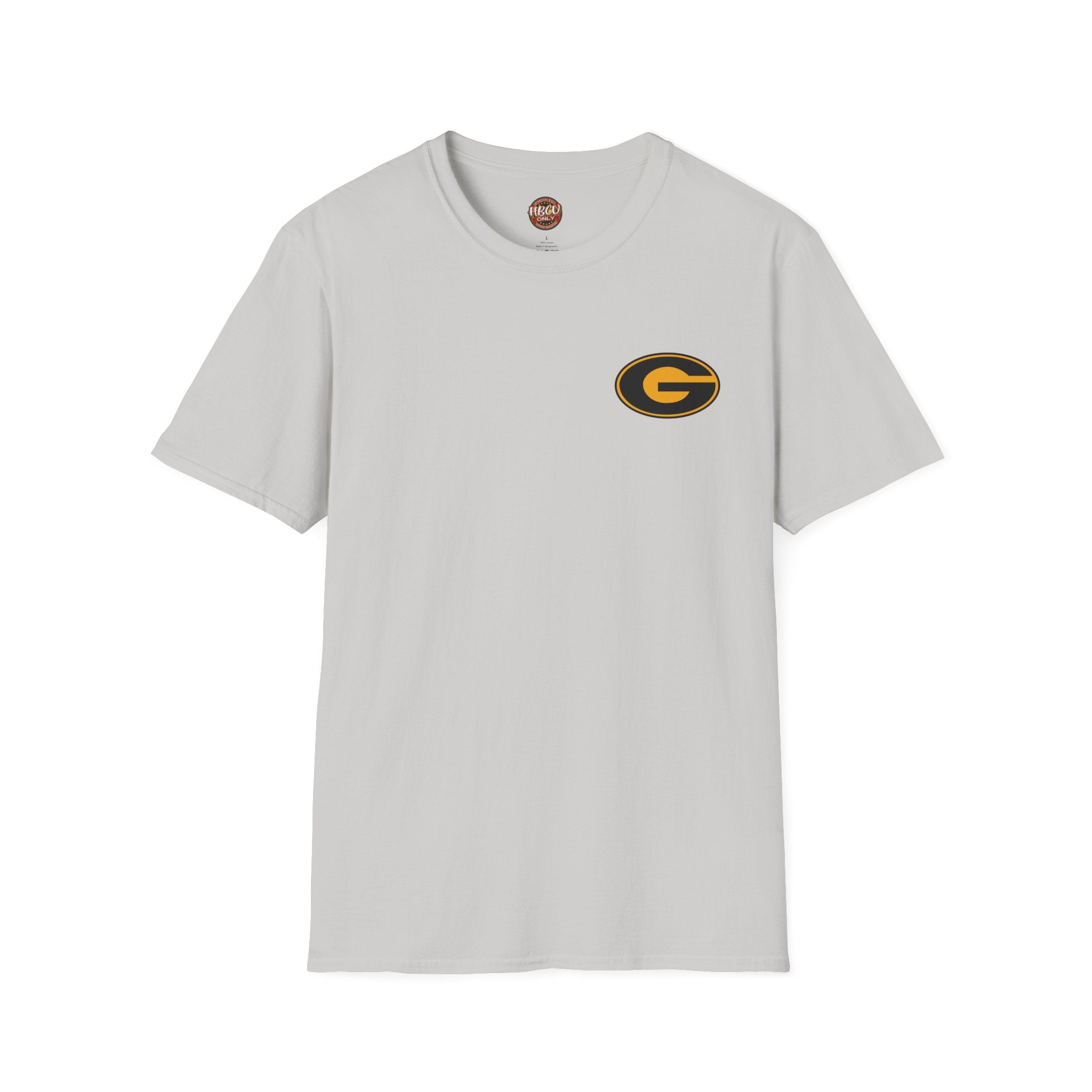 Grambling University Alumni Status T-Shirt- Unisex Softstyle
