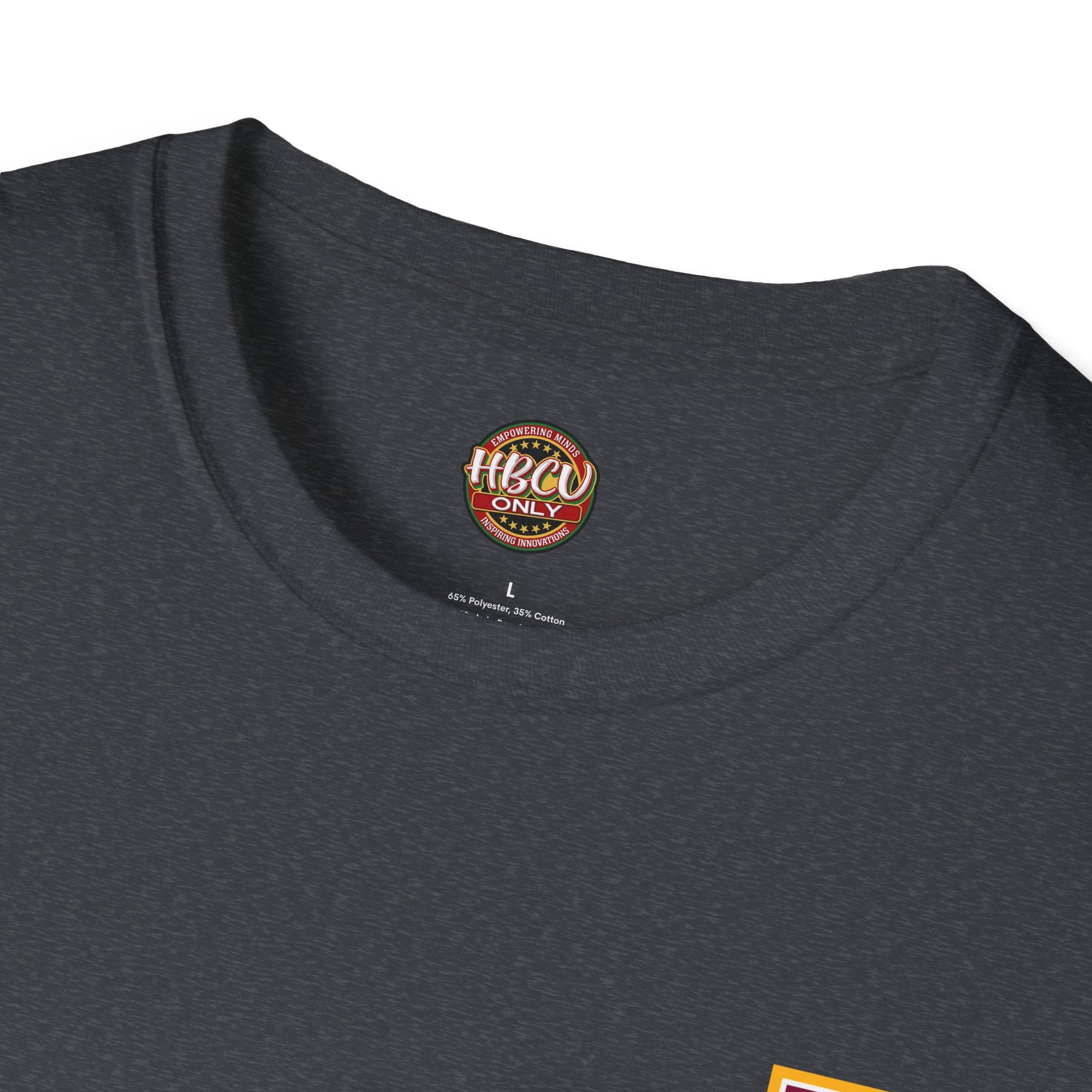 Bethune-Cookman University Schedule T-Shirt- Unisex Softstyle