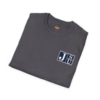 Jackson State University Alumni Status T-Shirt- Unisex Softstyle