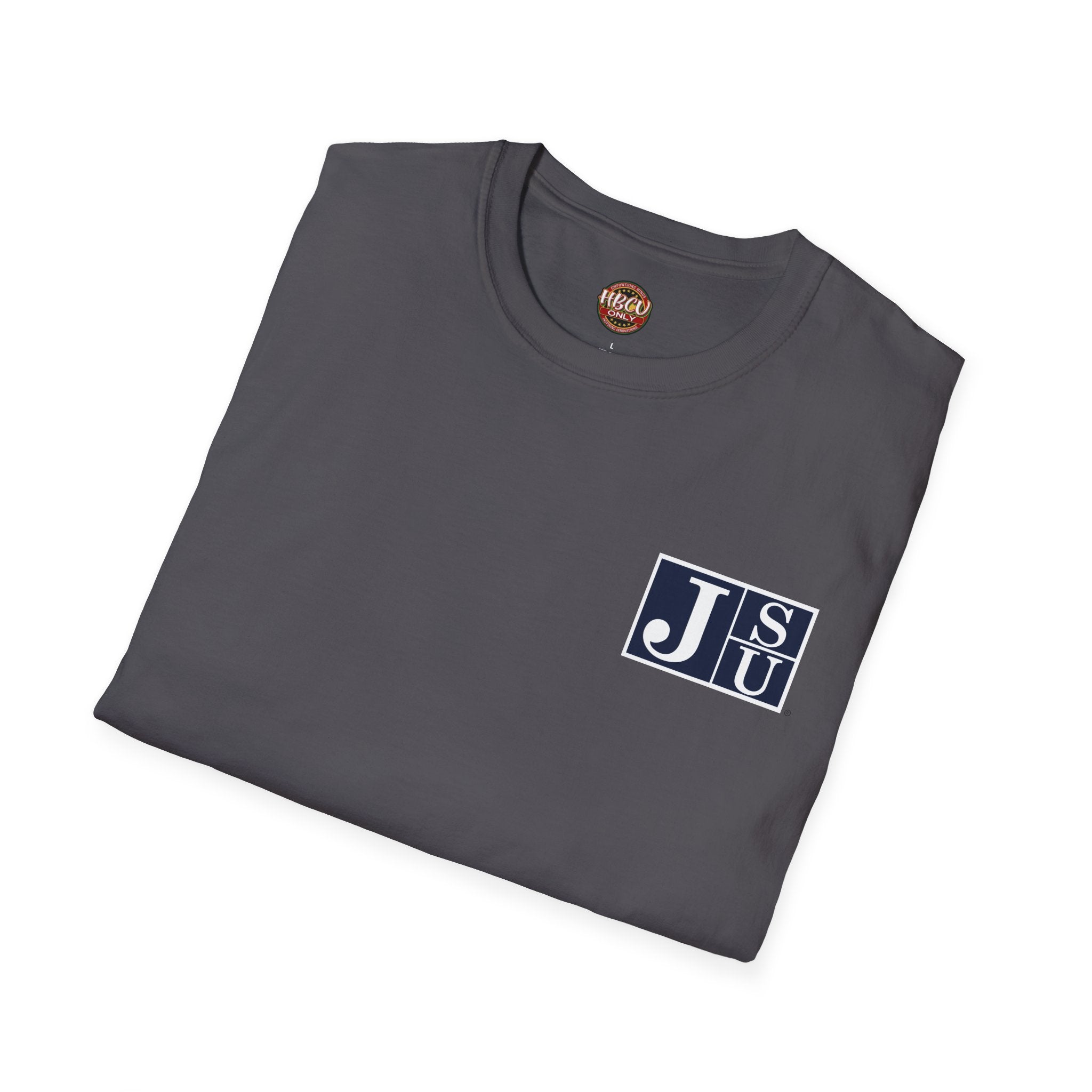 Jackson State University Alumni Status T-Shirt- Unisex Softstyle