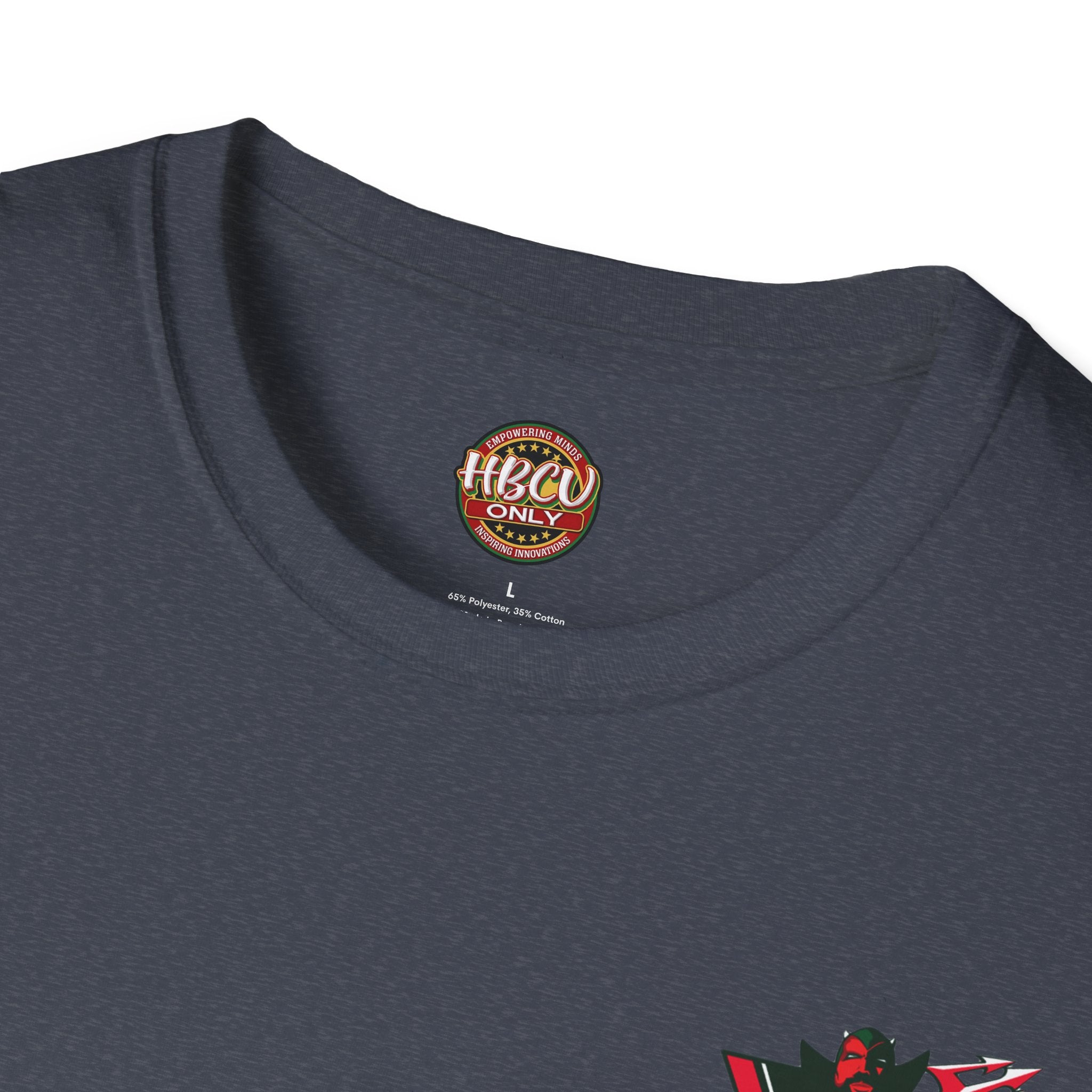 Mississippi Valley State University Alumni Status T-Shirt- Unisex Softstyle