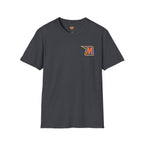 Morgan State University Alumni Status T-Shirt- Unisex Softstyle