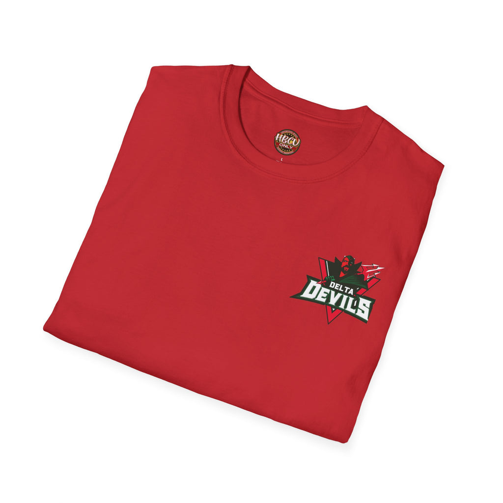 Mississippi Valley State University Alumni Status T-Shirt- Unisex Softstyle
