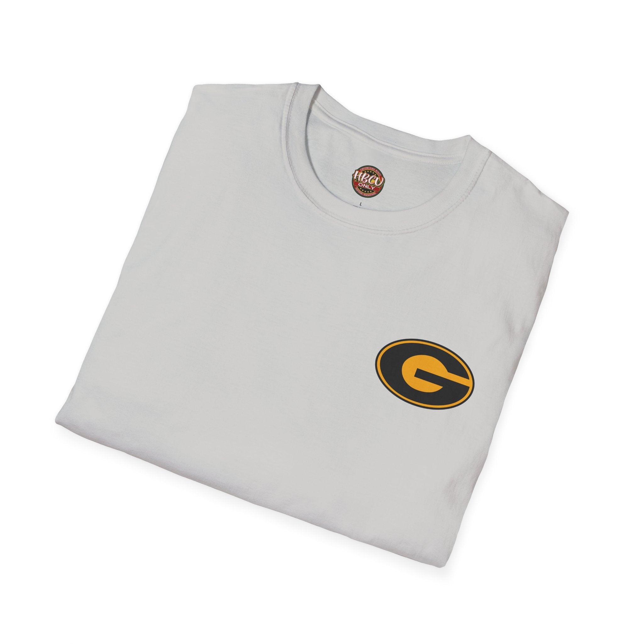 Grambling University Alumni Status T-Shirt- Unisex Softstyle
