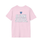 Spelman College Alumni Status T-Shirt- Unisex Softstyle