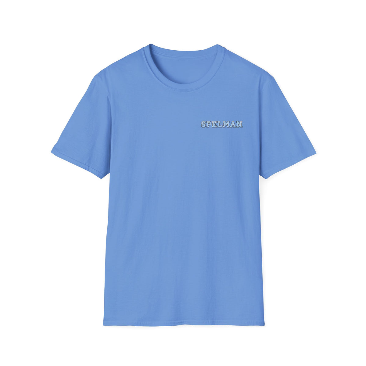 Spelman College Alumni Status T-Shirt- Unisex Softstyle