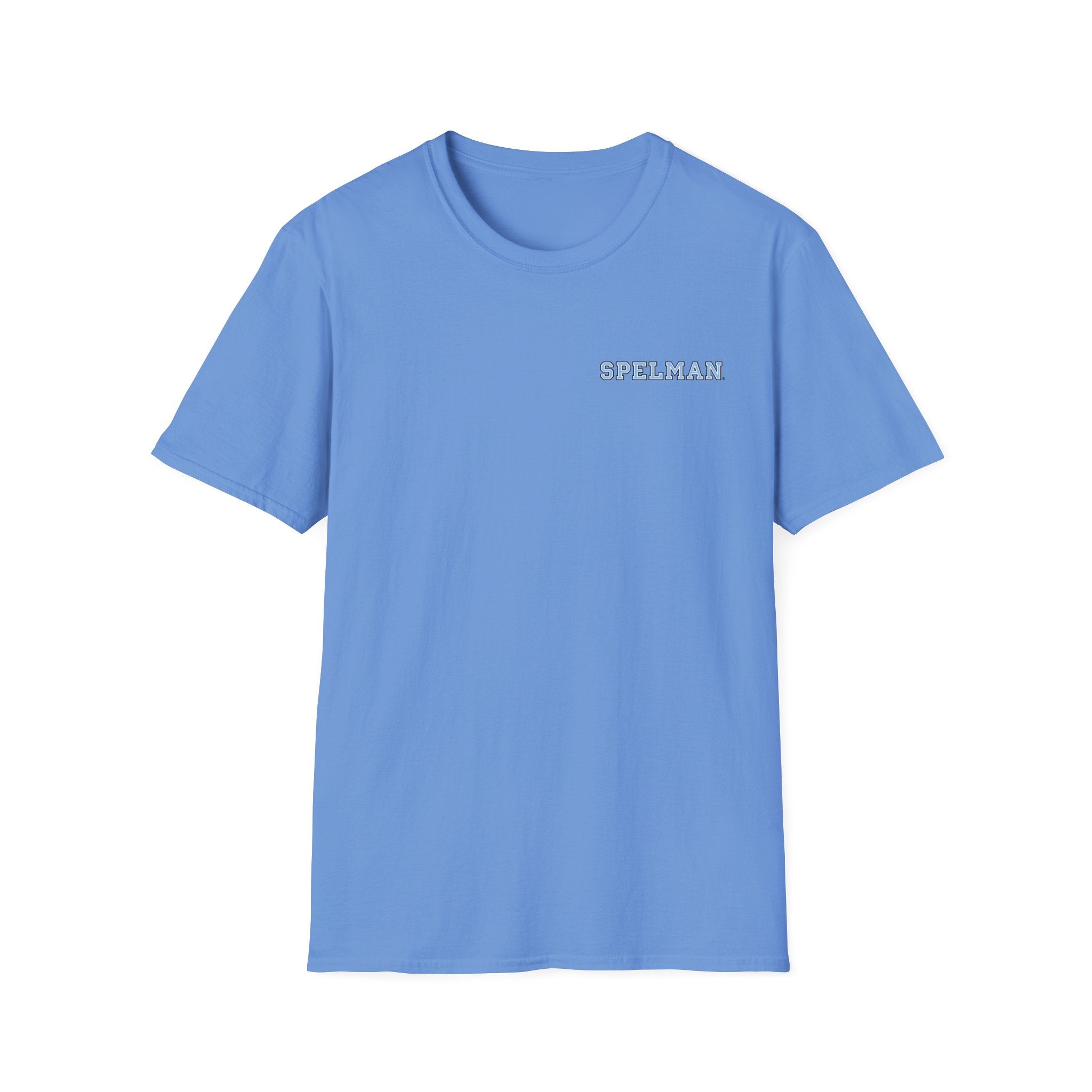 Spelman College Alumni Status T-Shirt- Unisex Softstyle