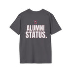 South Carolina State University Alumni Status T-Shirt- Unisex Softstyle