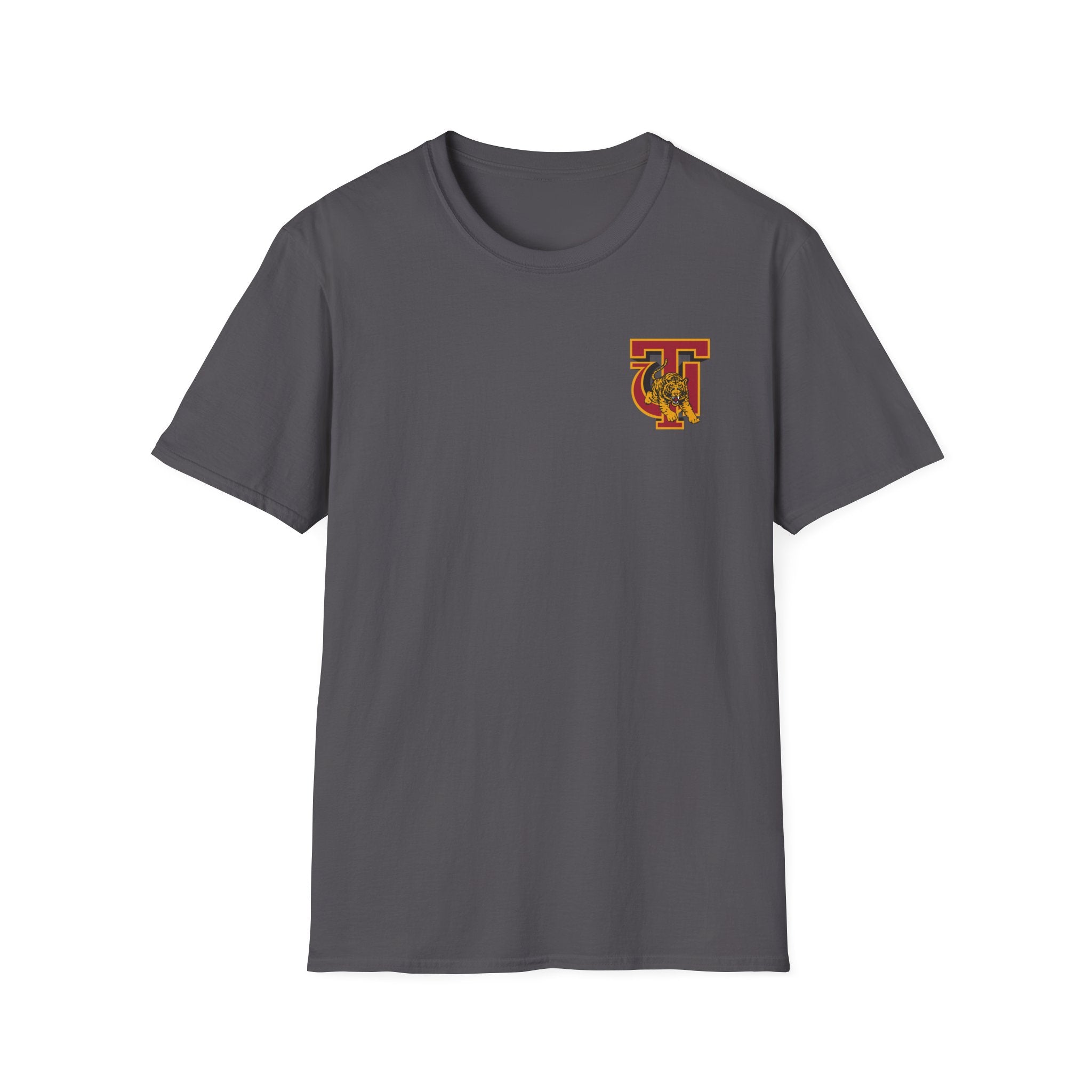 Tuskegee University Alumni Status T-Shirt- Unisex Softstyle