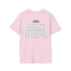 Mississippi Valley State University Alumni Status T-Shirt- Unisex Softstyle