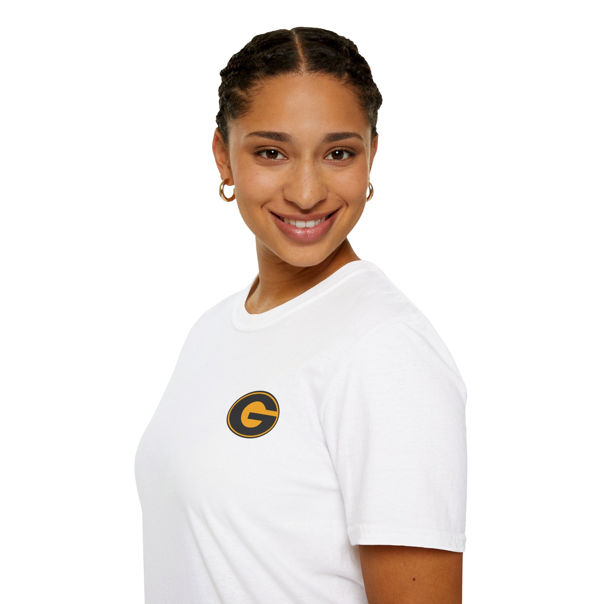 Grambling University Alumni Status T-Shirt- Unisex Softstyle