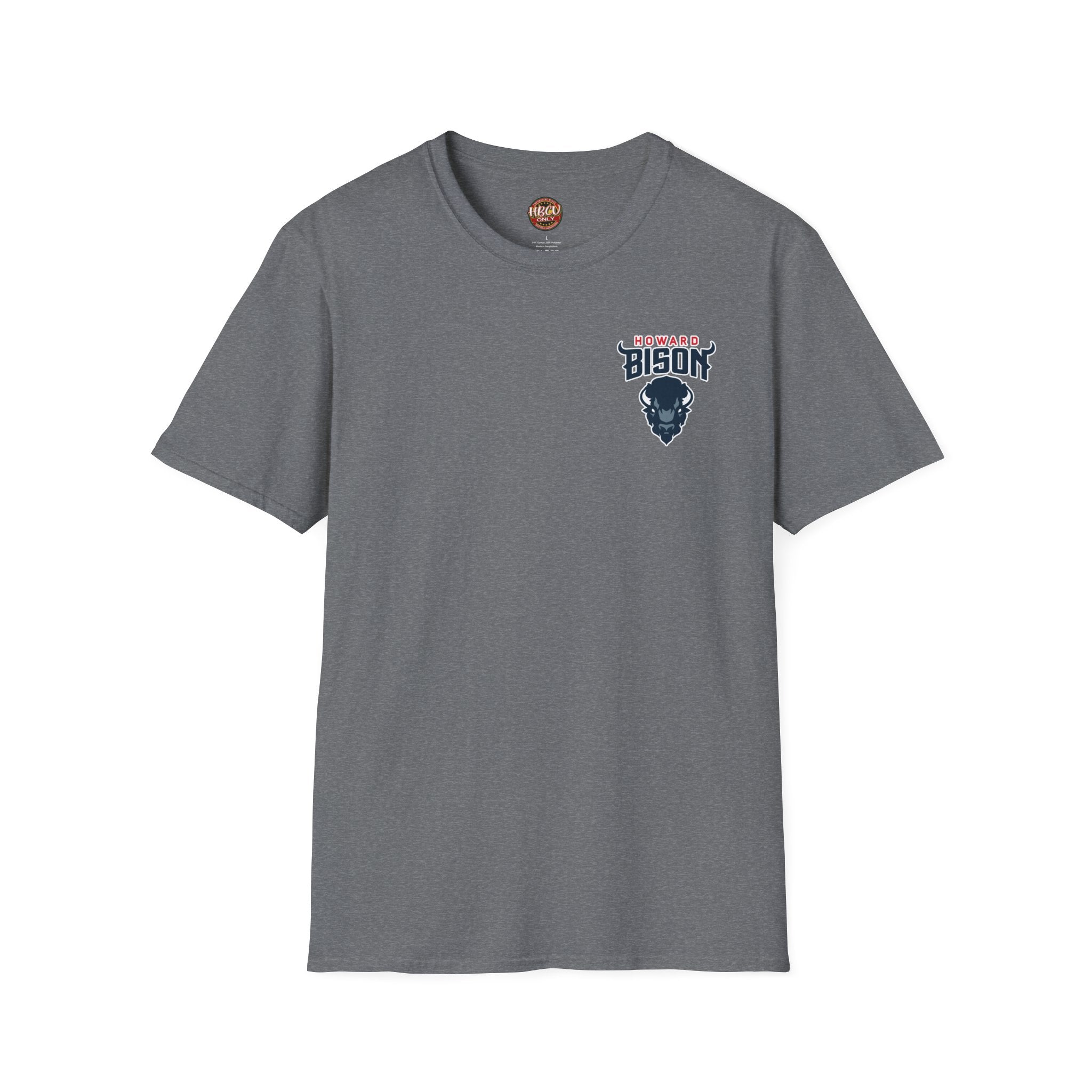 Howard University Schedule T-Shirt- Unisex Softstyle