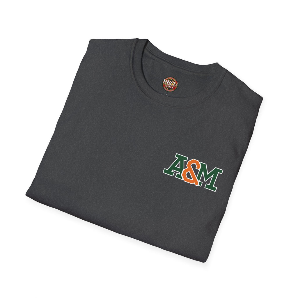 Florida A&M University Alumni Status T-Shirt- Unisex Softstyle