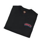Delaware State University Alumni Status T-Shirt- Unisex Softstyle
