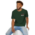 Mississippi Valley State University Alumni Status T-Shirt- Unisex Softstyle