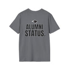 Clark Atlanta University Alumni Status T-Shirt- Unisex Softstyle