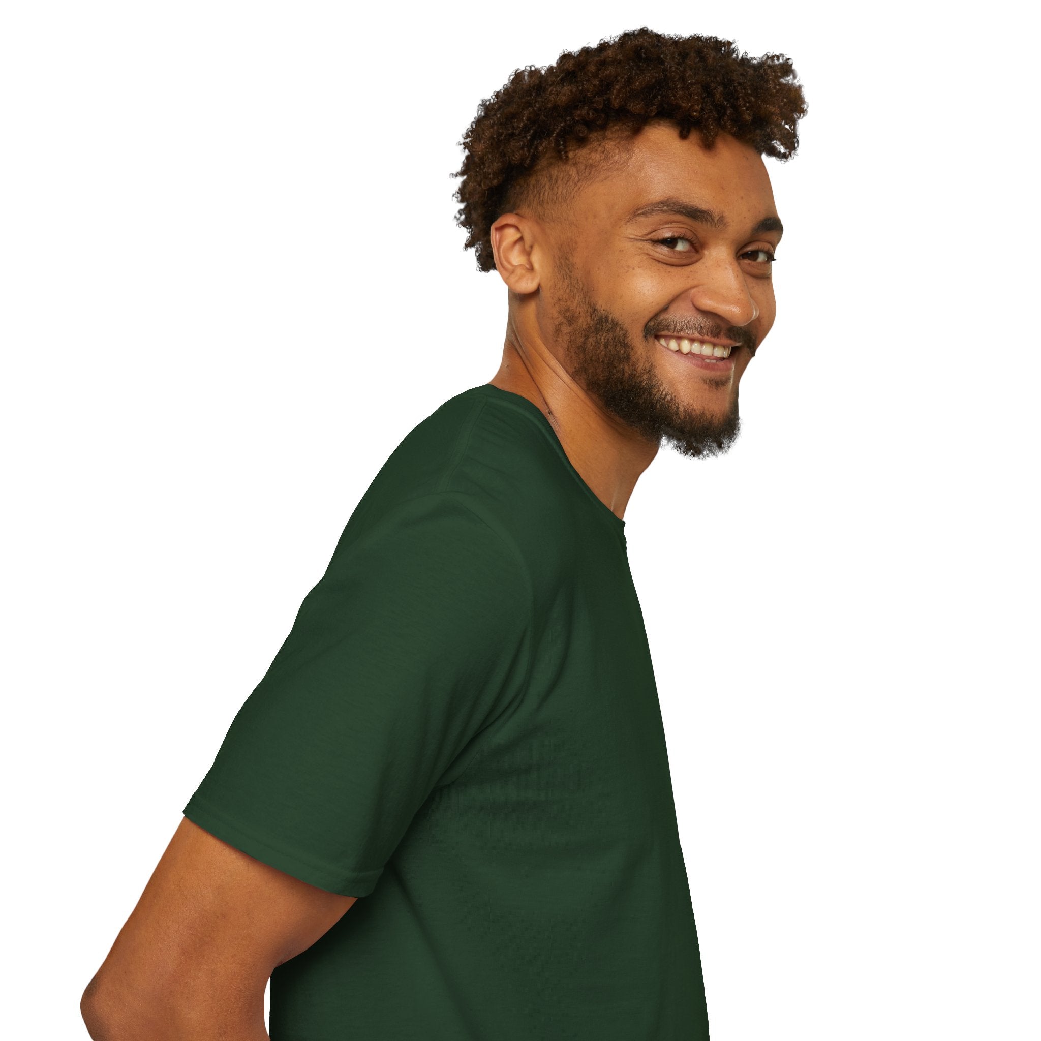 Mississippi Valley State University Alumni Status T-Shirt- Unisex Softstyle