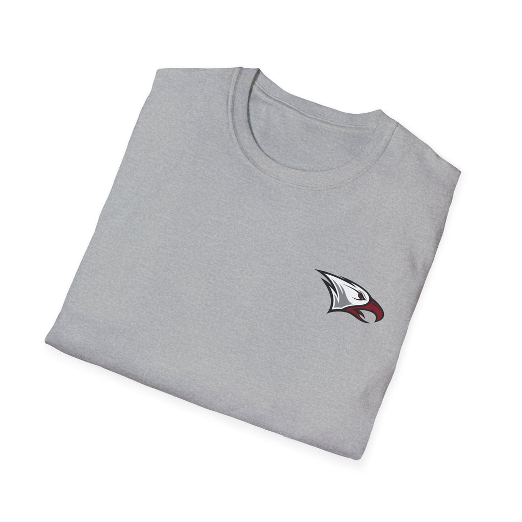 North Carolina Central University Alumni Status T-Shirt- Unisex Softstyle