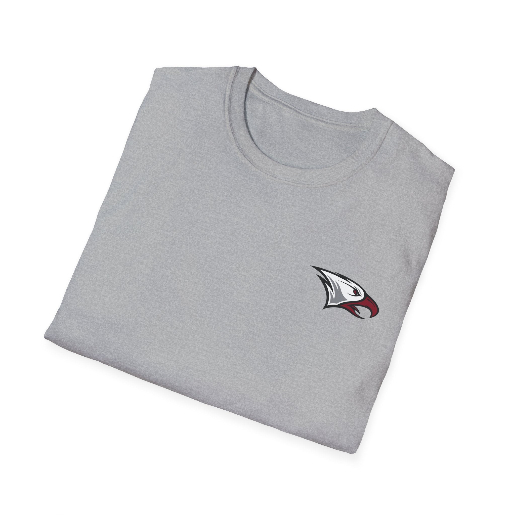 North Carolina Central University Alumni Status T-Shirt- Unisex Softstyle