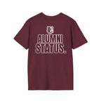 Alabama A&M University Alumni Status T-Shirt- Unisex Softstyle