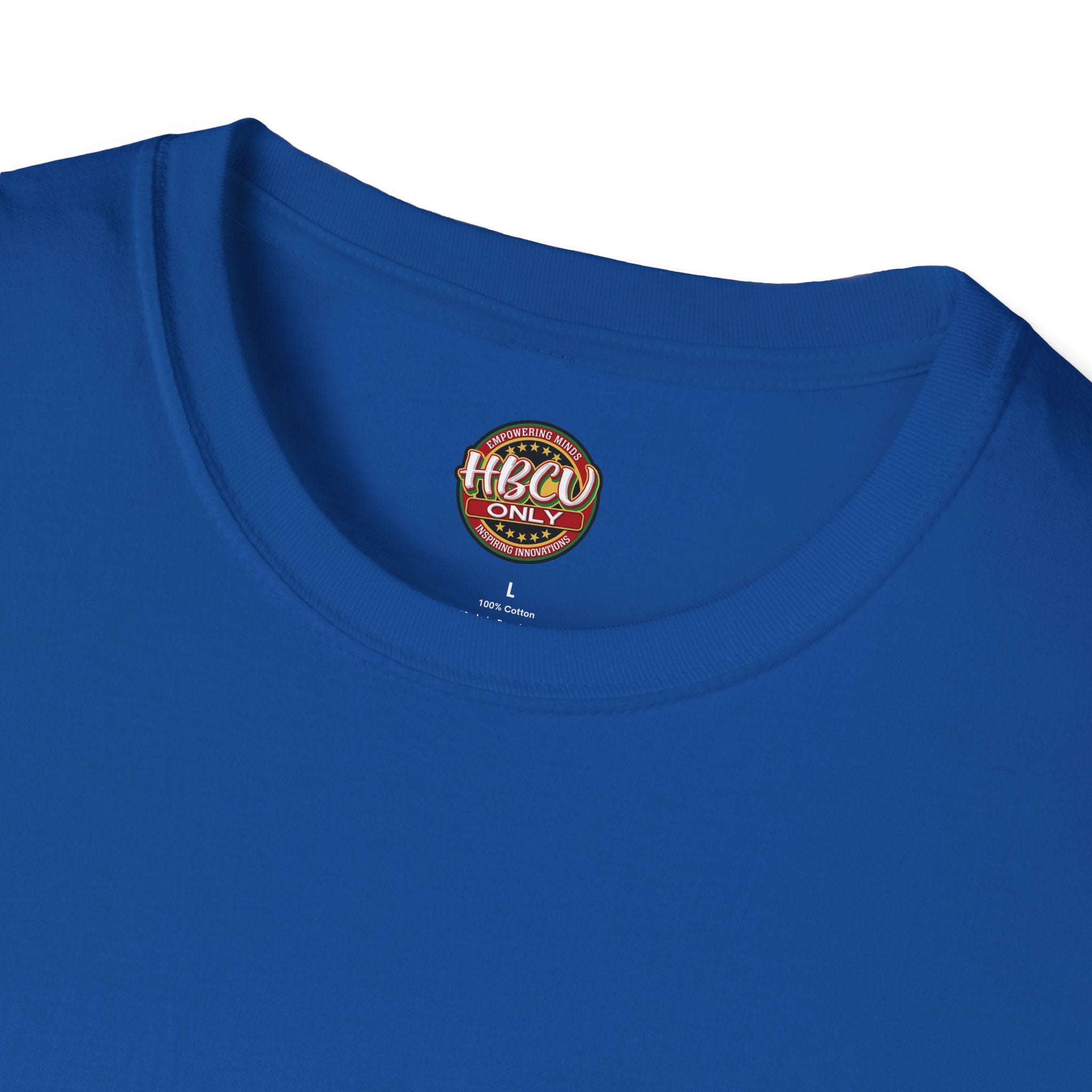 Albany State University Schedule T-Shirt- Unisex Softstyle