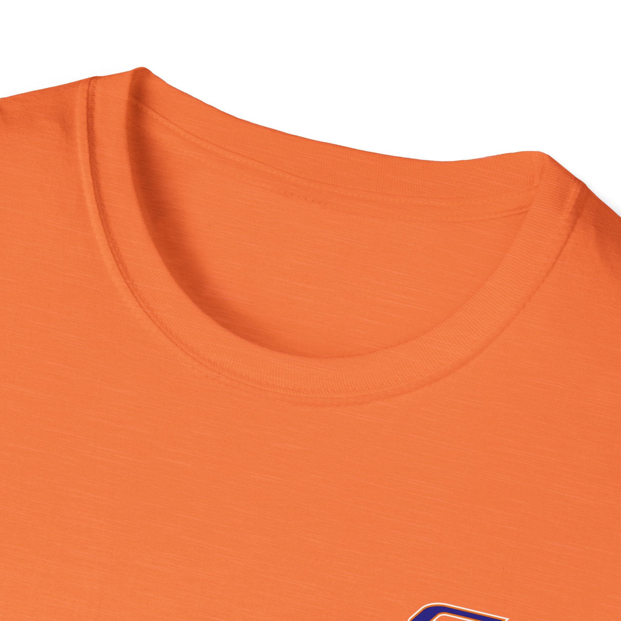 Savannah State University Alumni Status T-Shirt- Unisex Softstyle
