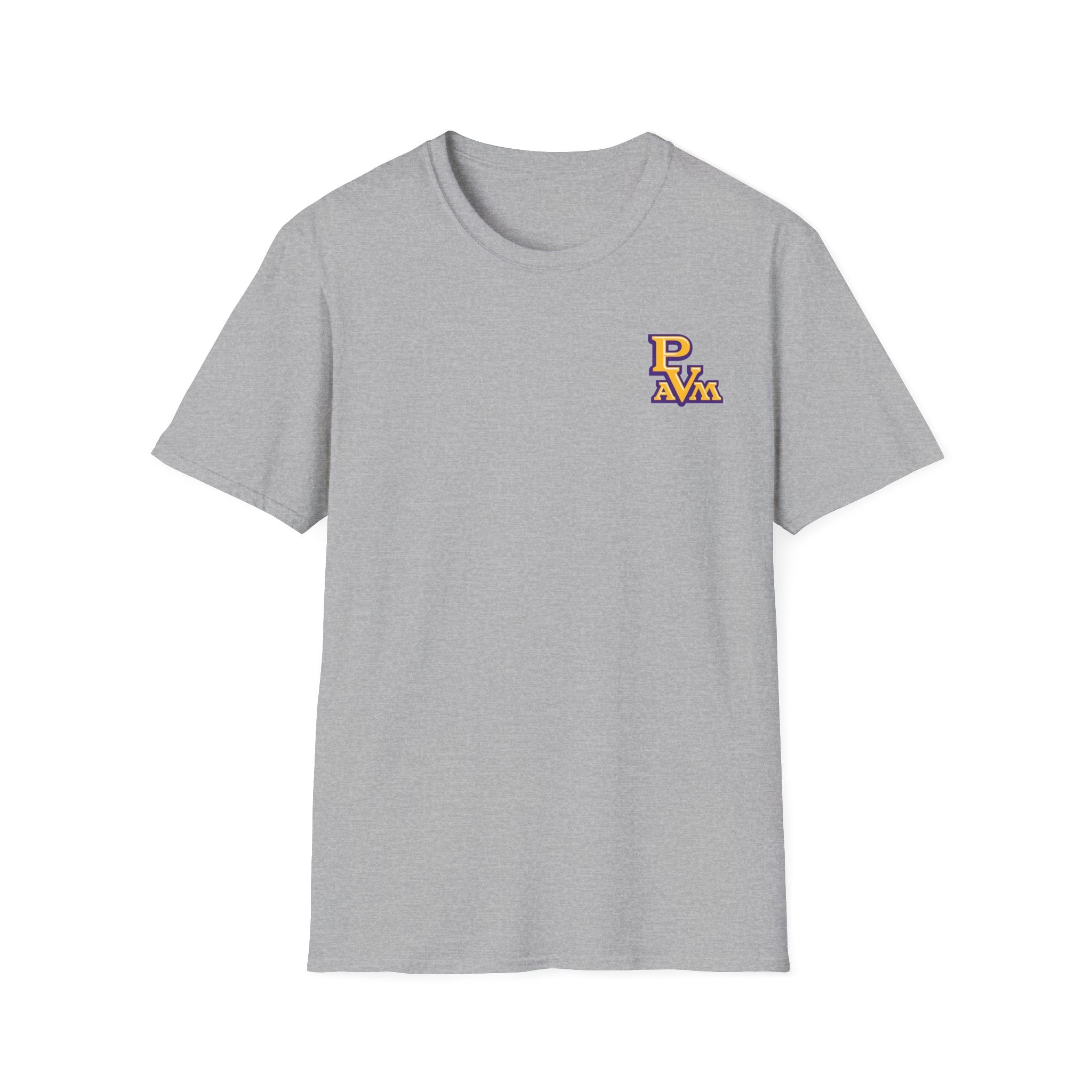Prairie View A&M University Alumni Status T-Shirt- Unisex Softstyle