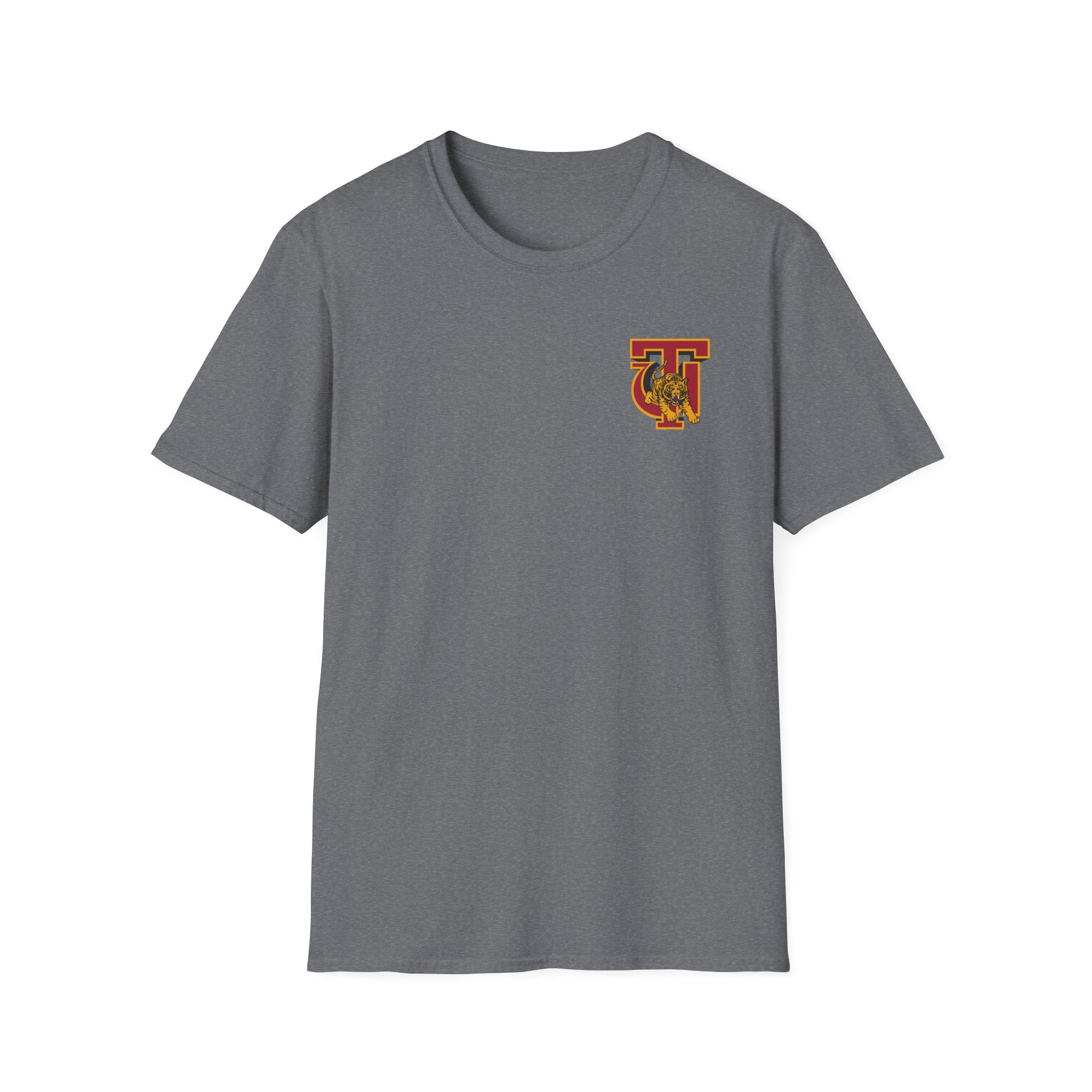 Tuskegee University Alumni Status T-Shirt- Unisex Softstyle