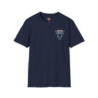 Howard University Alumni Status T-Shirt- Unisex Softstyle