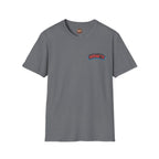 Delaware State University Alumni Status T-Shirt- Unisex Softstyle