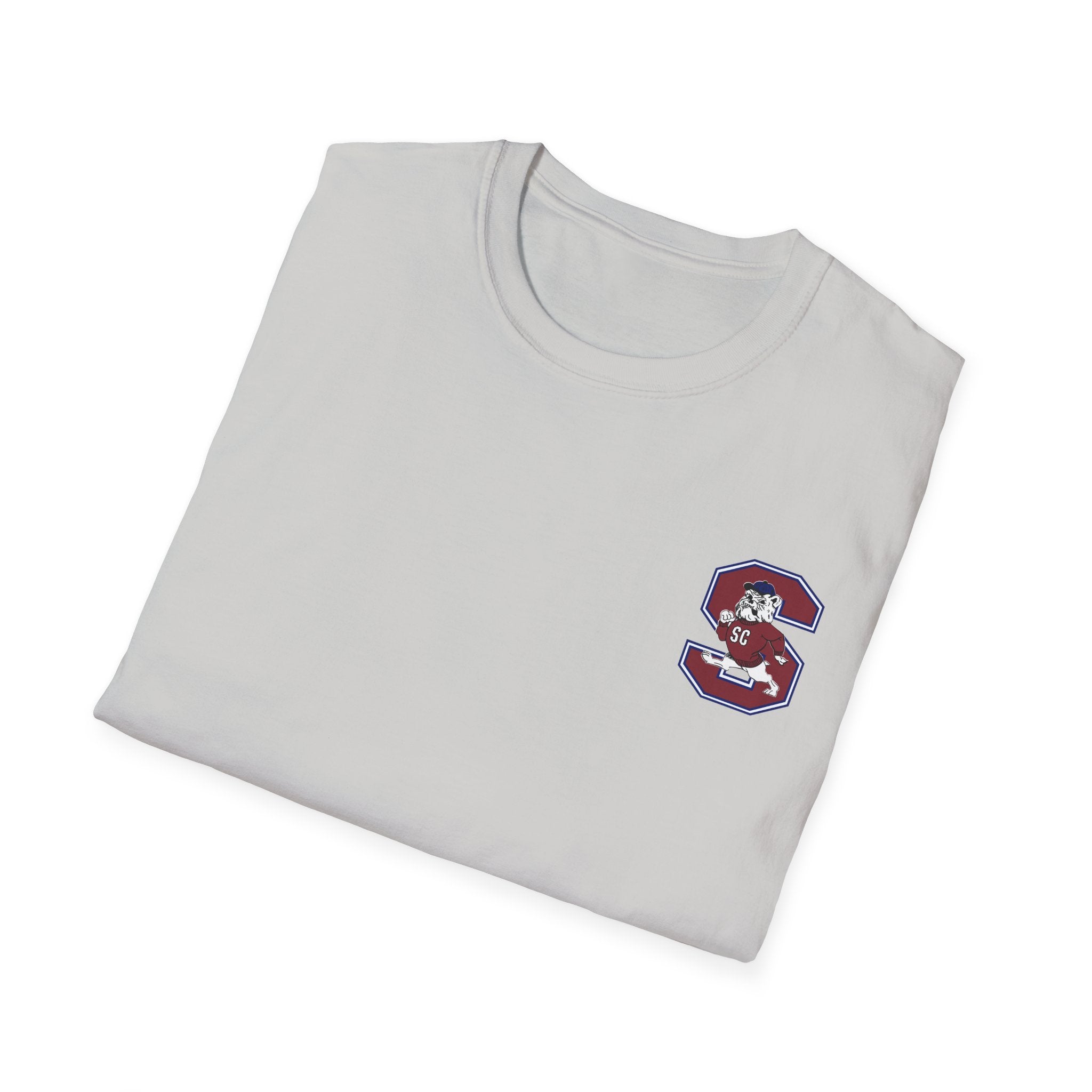 South Carolina State University Schedule T-Shirt- Unisex Softstyle