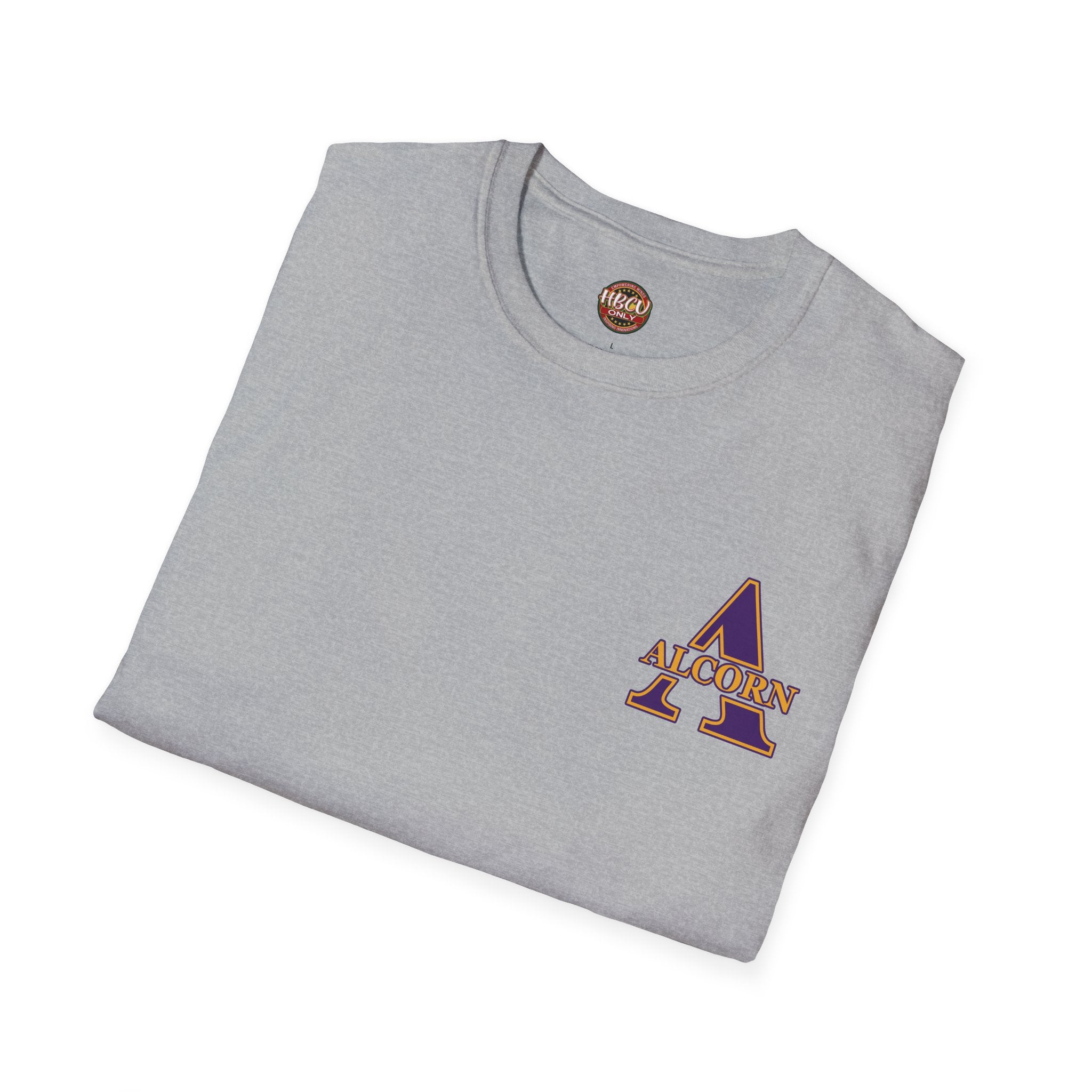 Alcorn State University Schedule T-Shirt- Unisex Softstyle
