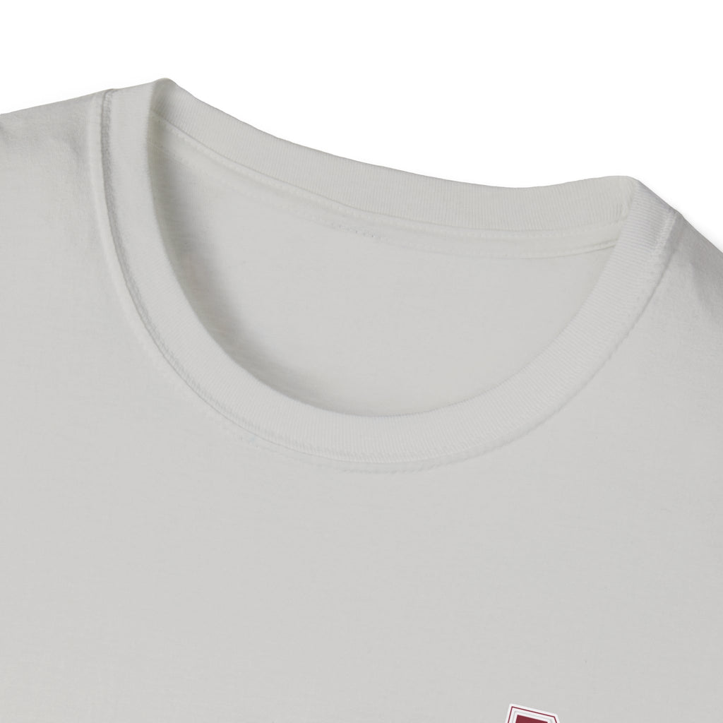 Morehouse College Alumni Status T-Shirt- Unisex Softstyle