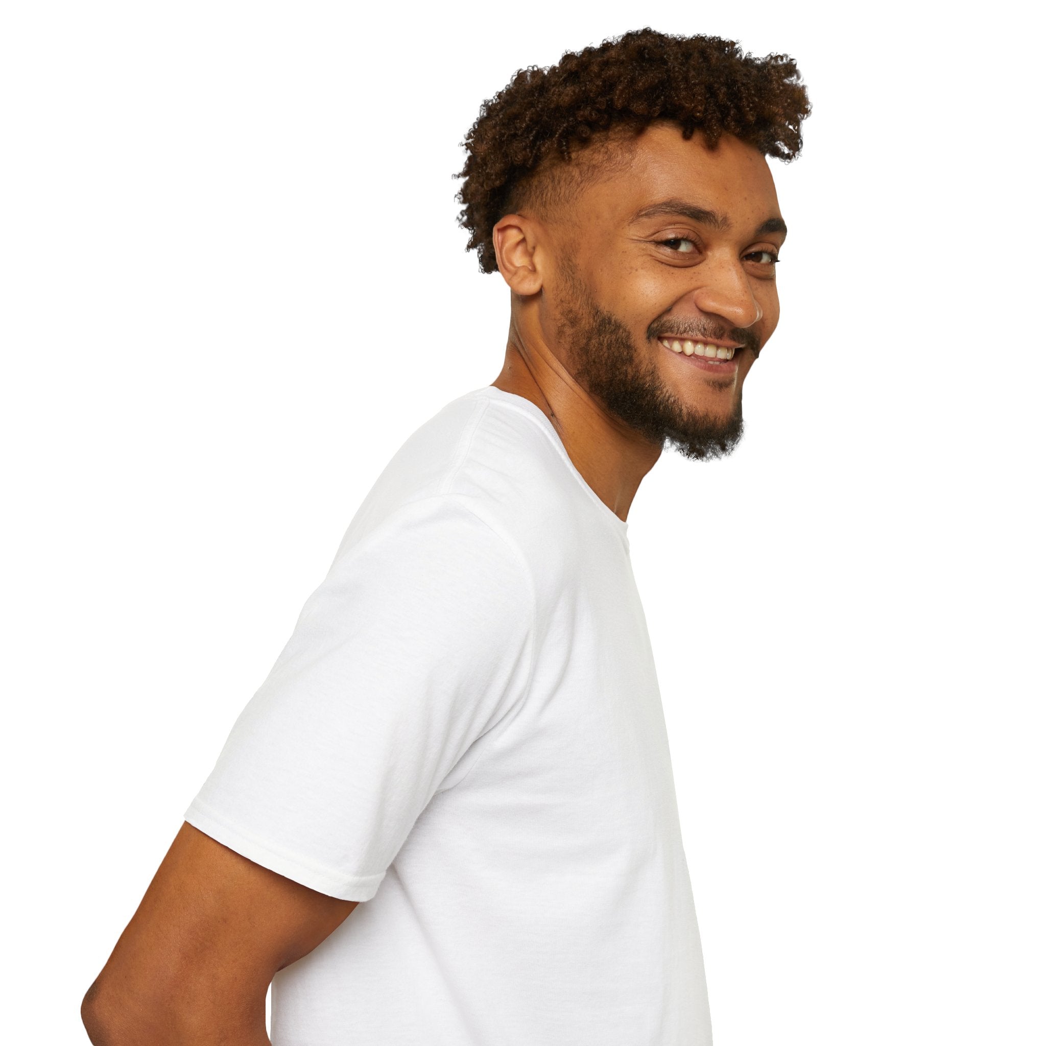 Grambling University Alumni Status T-Shirt- Unisex Softstyle