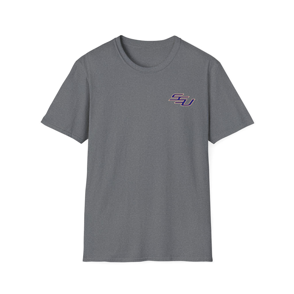Savannah State University Alumni Status T-Shirt- Unisex Softstyle