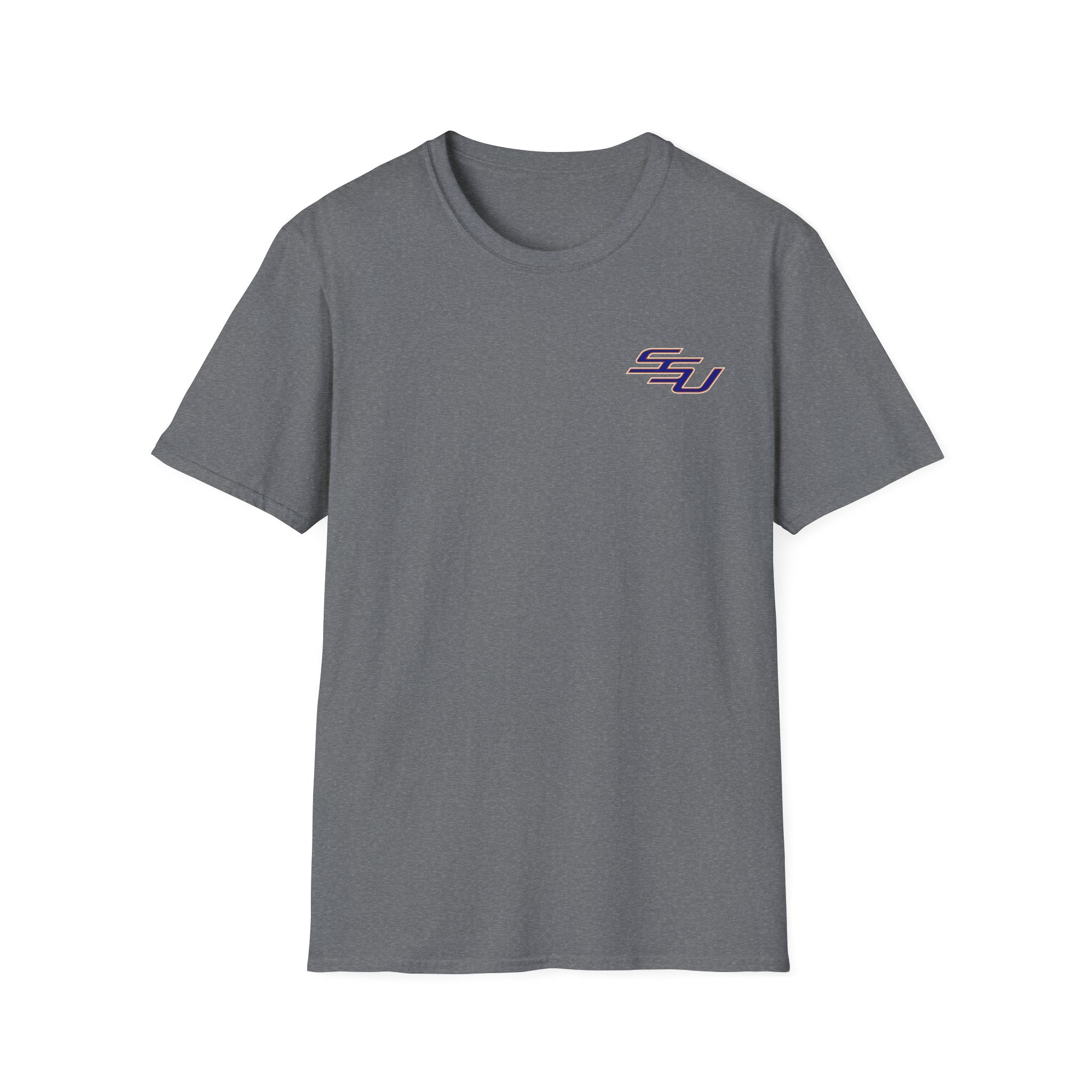 Savannah State University Alumni Status T-Shirt- Unisex Softstyle