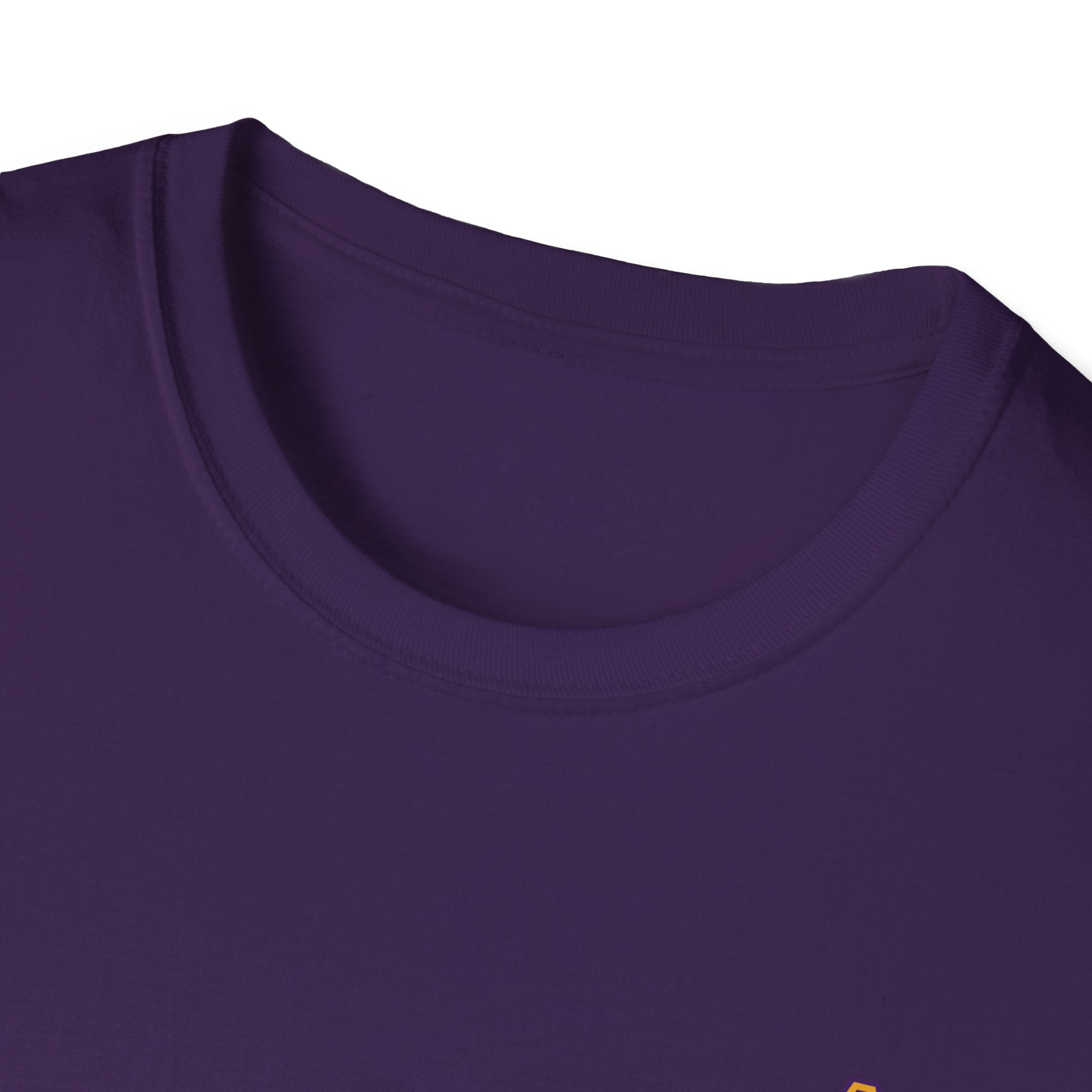 Alcorn State University Alumni Status T-Shirt- Unisex Softstyle