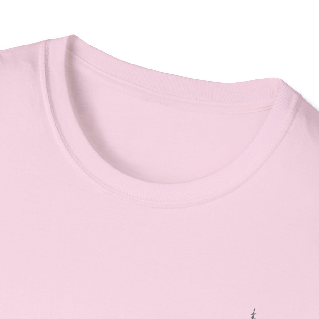 Morris Brown College Alumni Status T-Shirt- Unisex Softstyle