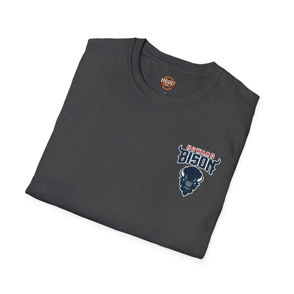 Howard University Alumni Status T-Shirt- Unisex Softstyle