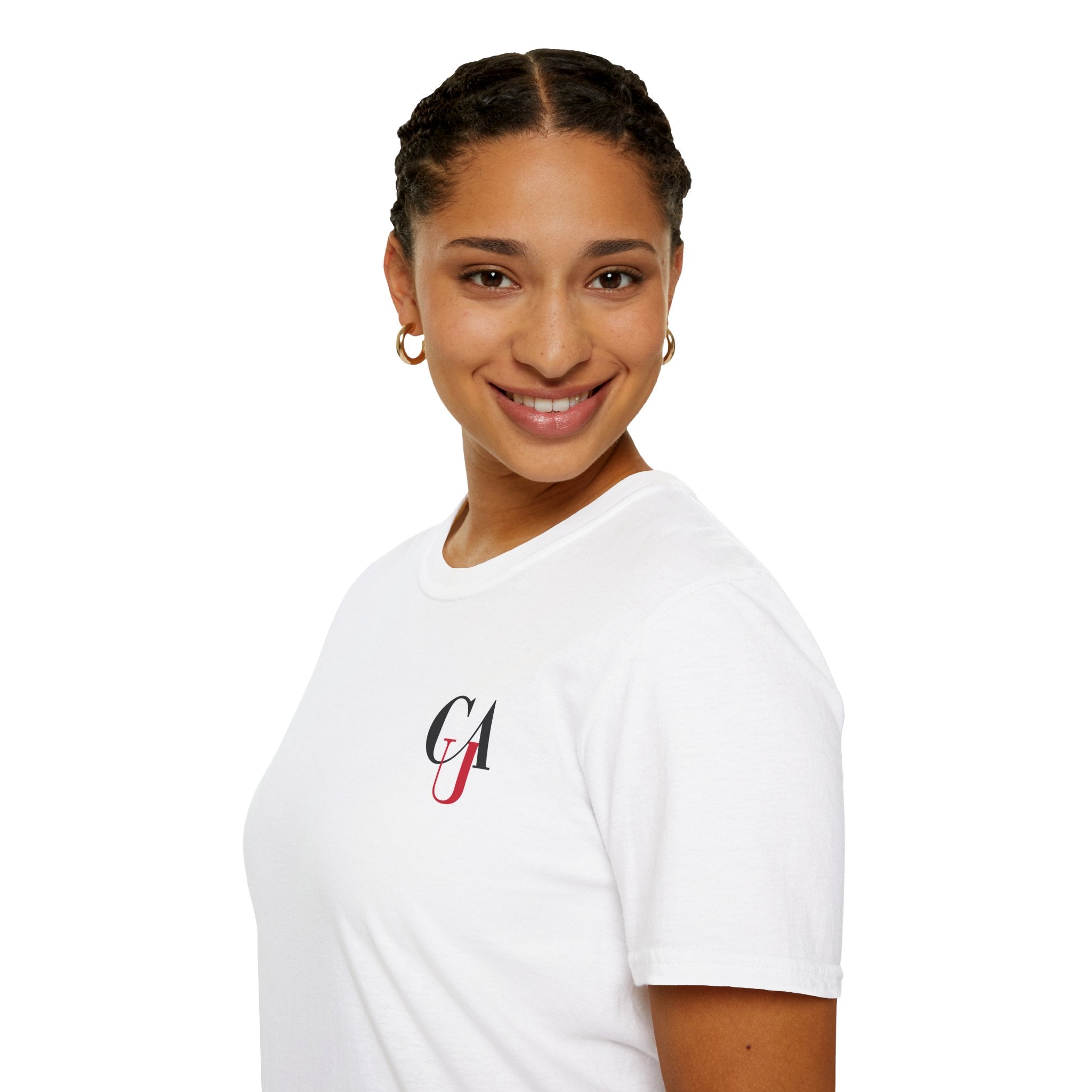 Clark Atlanta University Alumni Status T-Shirt- Unisex Softstyle